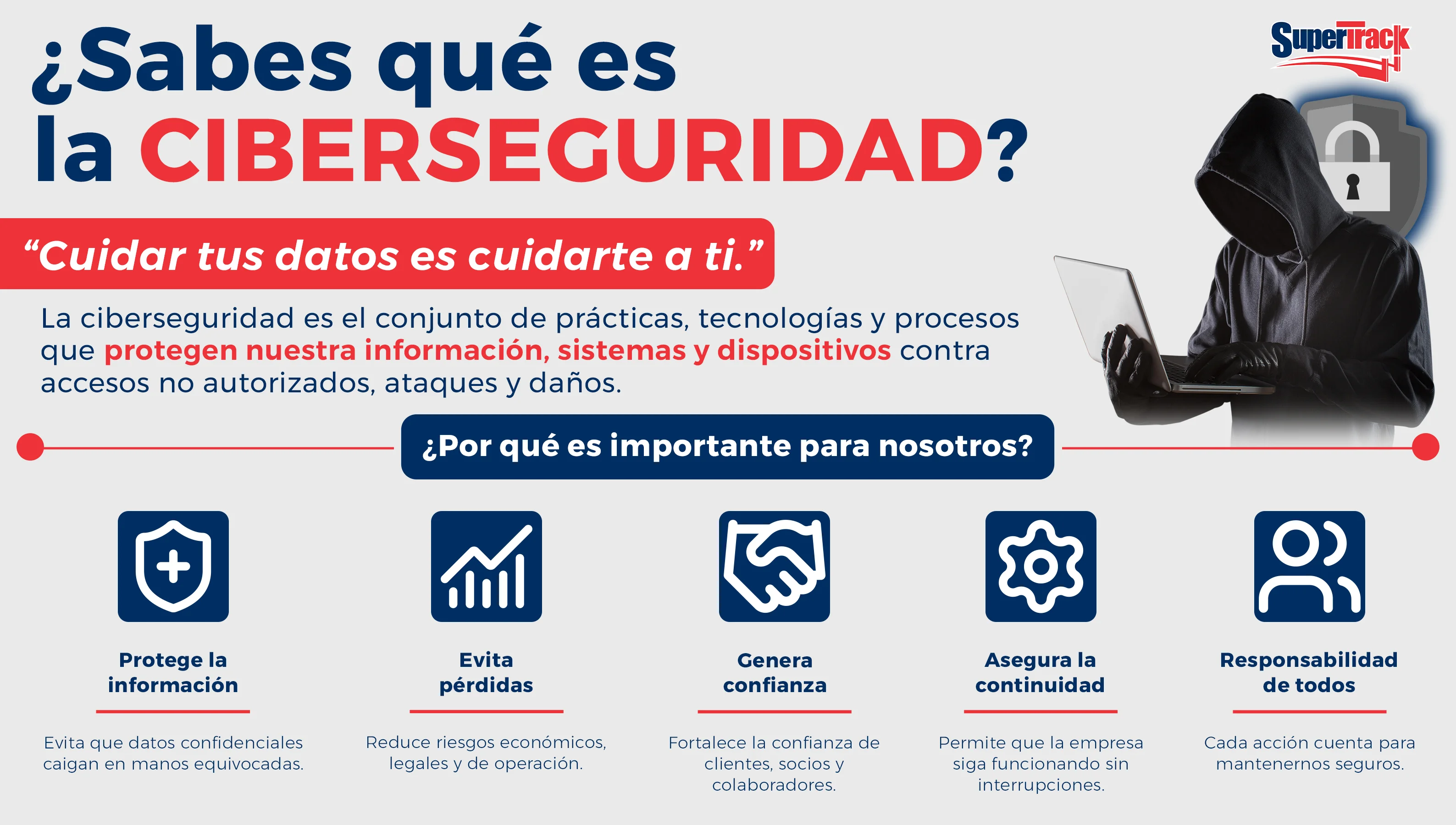 Ciberseguridad